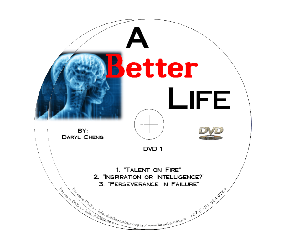 A Better Life - Daryl Cheng
