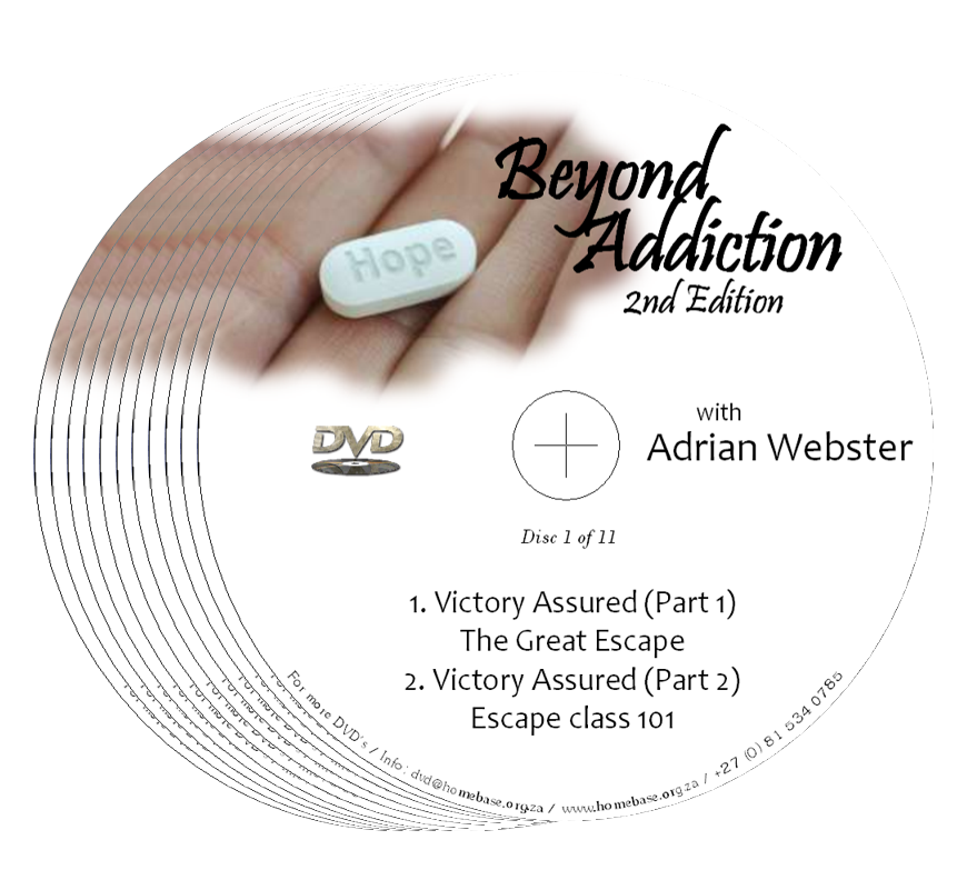 Beyond Addiction (2nd Edition) - Adrian Webster