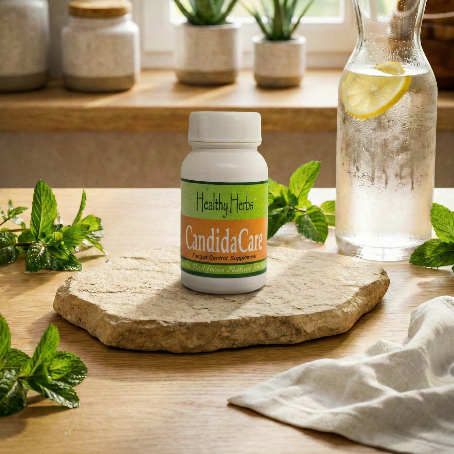 Candida Care - Natural Yeast & Fungal Infection Support