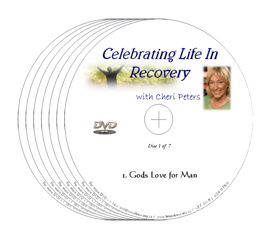 Celebrating Life in Recovery - Cheri Peters