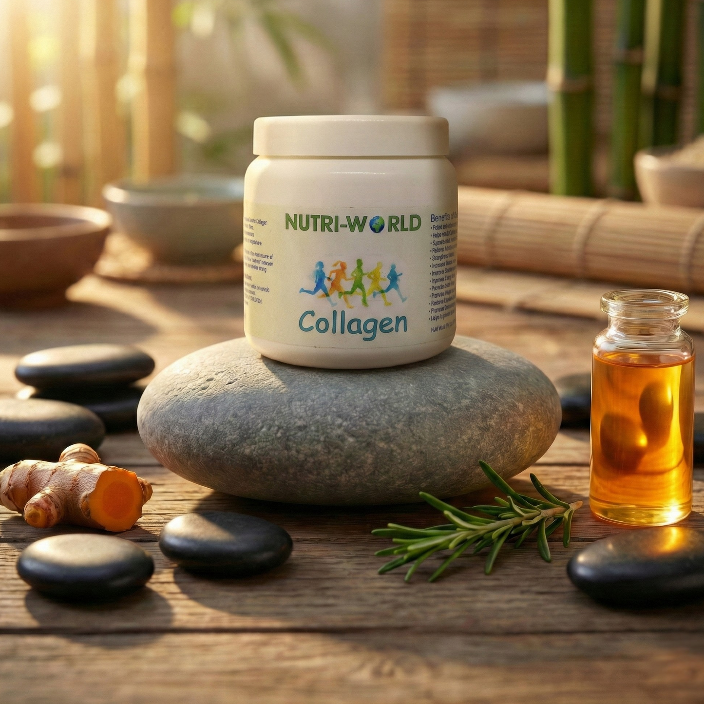 Collagen - Skin, Hair, Nails & Joint Support