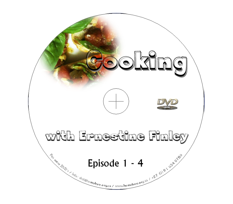 Cooking - Ernestine Finley