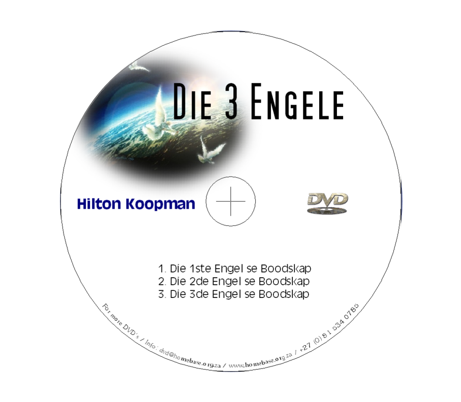 Die 3 Engele - Hilton Koopman