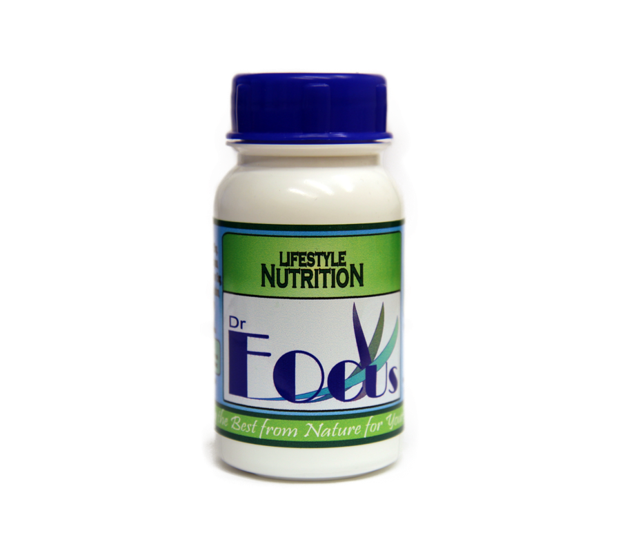 Dr. Focus - A Natural Nervous System Stimulant Supplement!