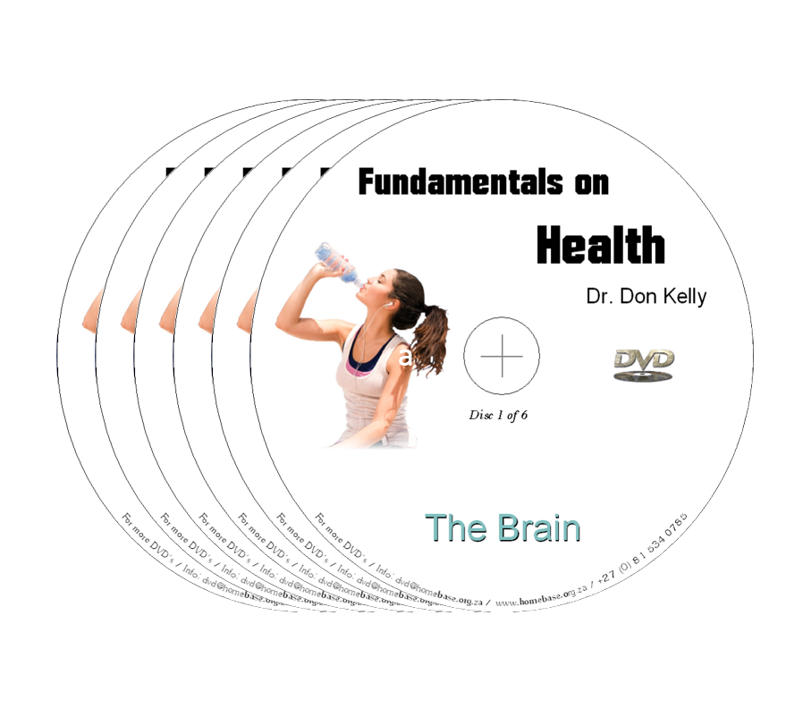 Fundamentals on Health - Dr. Don Kelly
