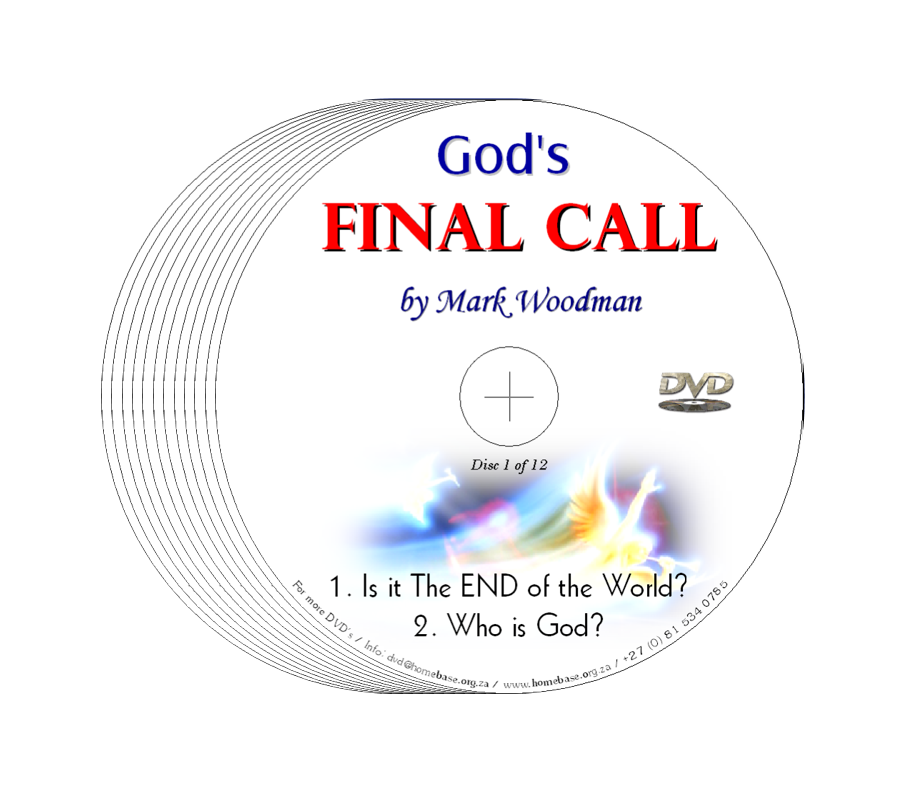 God's Final Call - Mark Woodman