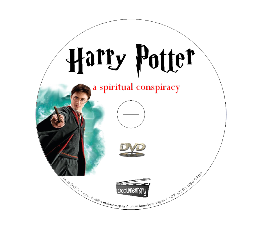 Harry Potter: a Spiritual Conspiracy - Documentary