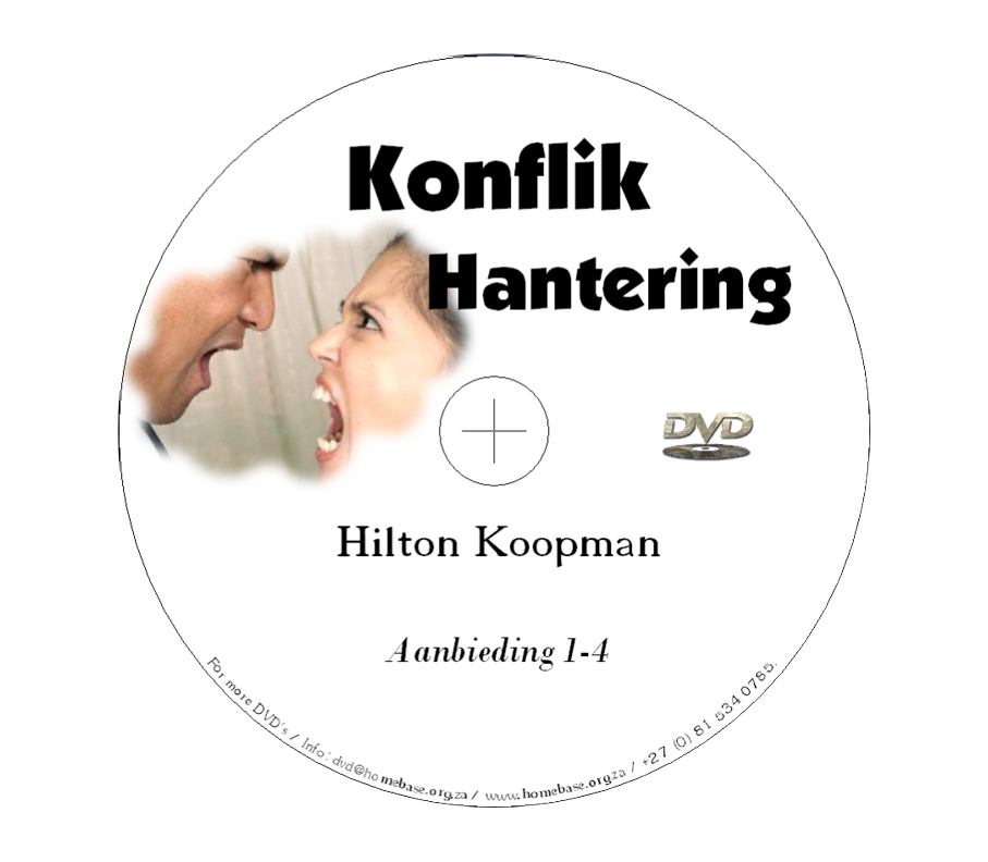 Konflik Hantering - Hilton Koopman