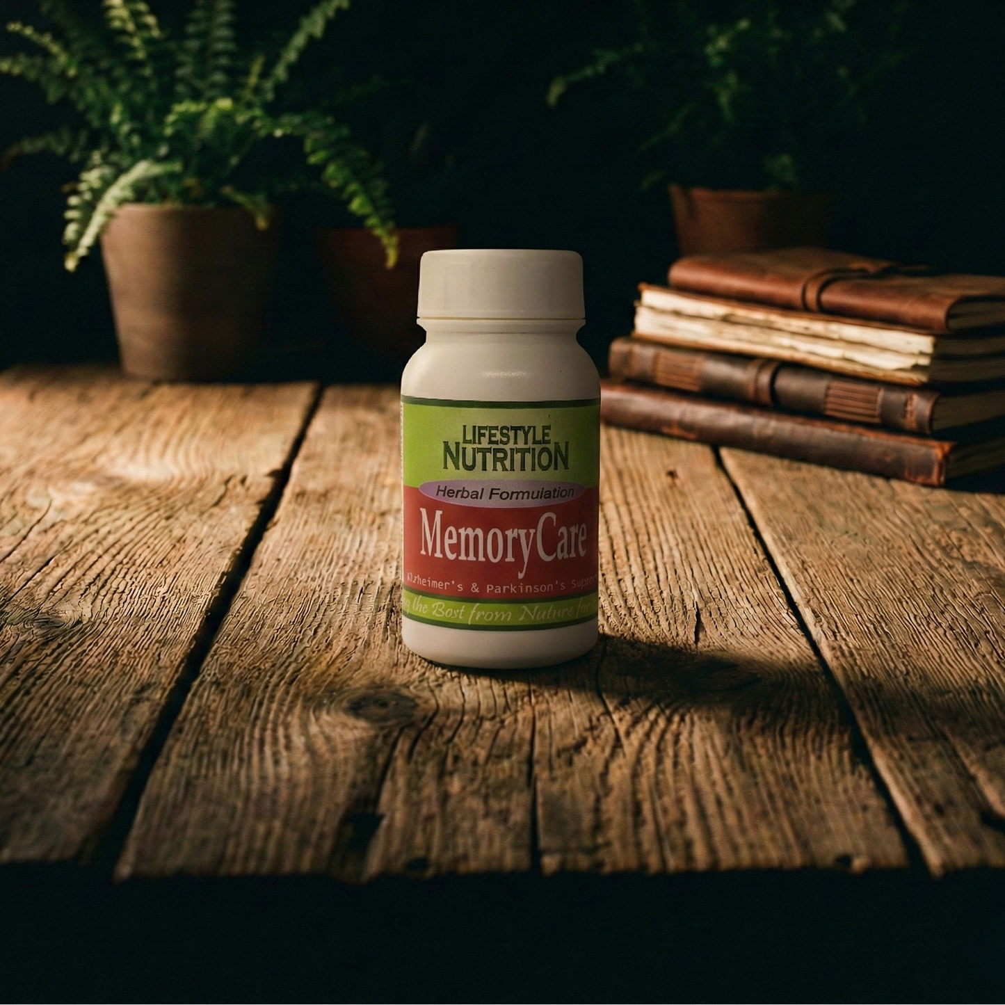 Memory Care - Parkinson's Support & Cognitive Health