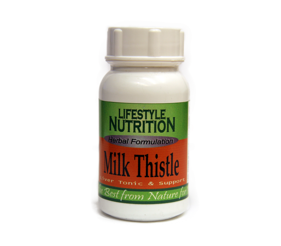 Milk Thistle - Liver tonic & Support!