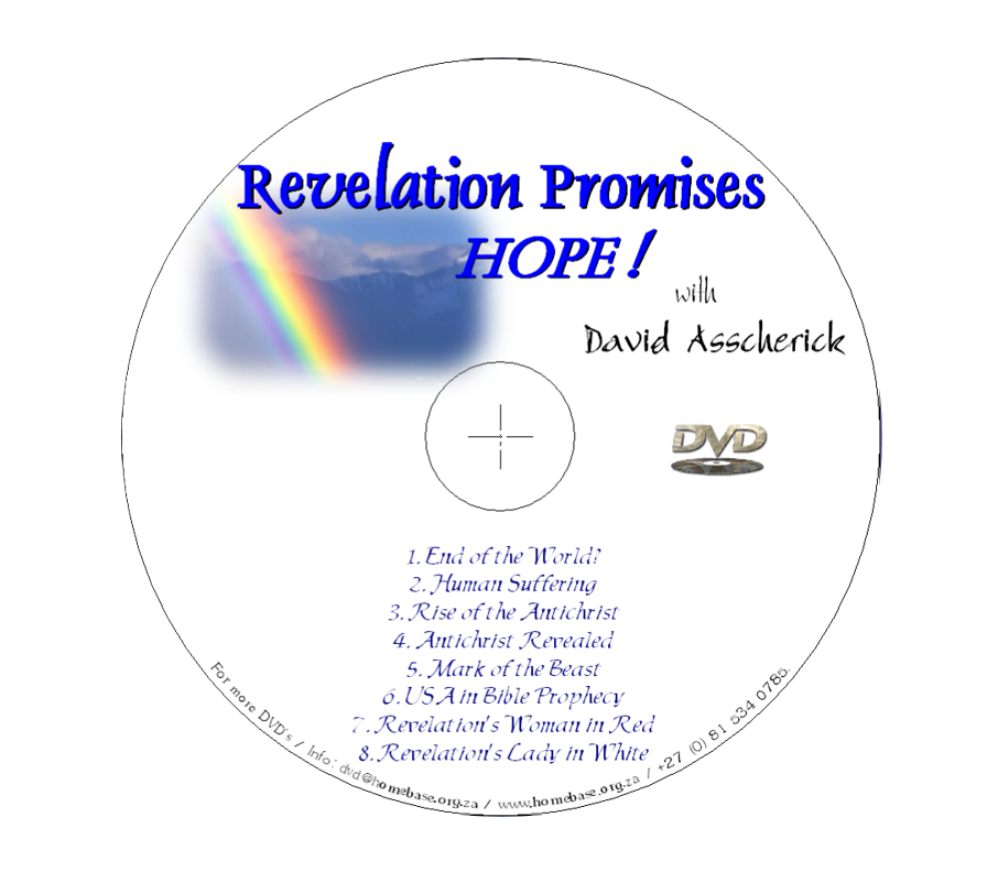 Revelation promises Hope - David Asscherick
