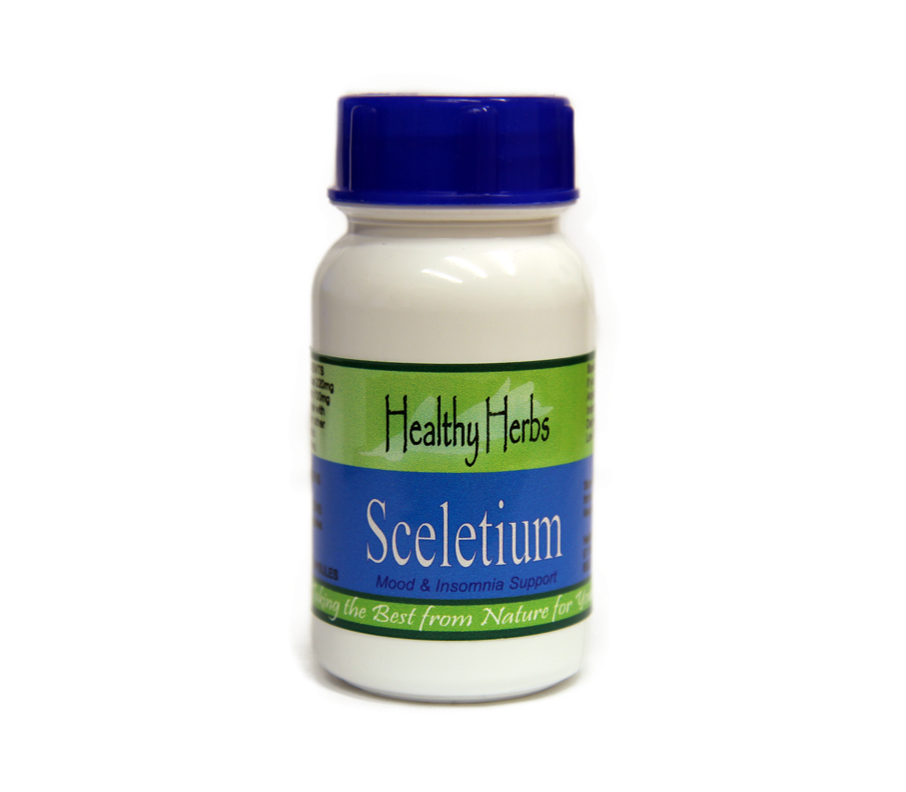 Sceletium - Control your Mood!