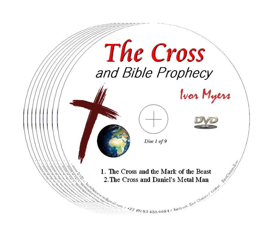 The Cross & Prophecy - Ivor Myers