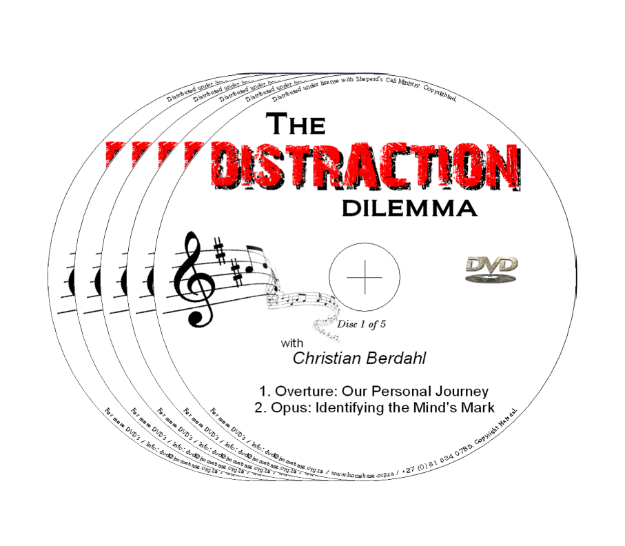 The Distraction Dilemma - Christian Berdahl