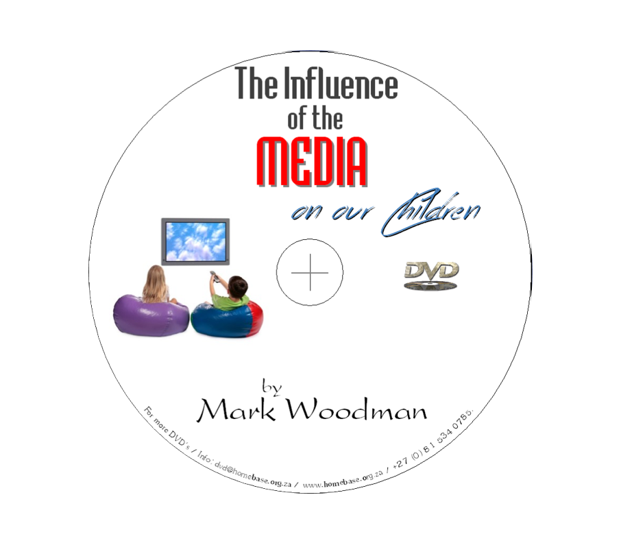 The Influence of the Media on our Children - Mark Woodman