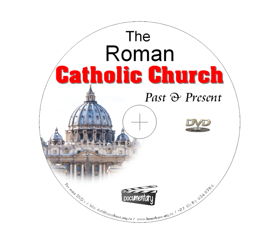 The Roman Catholic Church: Past and Present - Documentary
