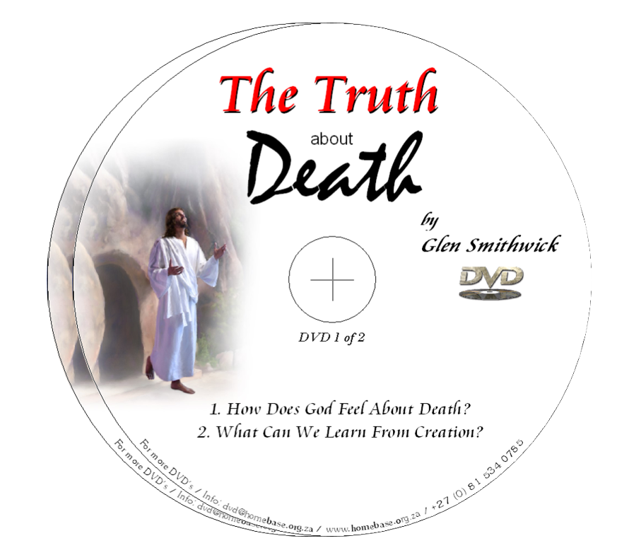 The Truth about Death - Glen Smithwick