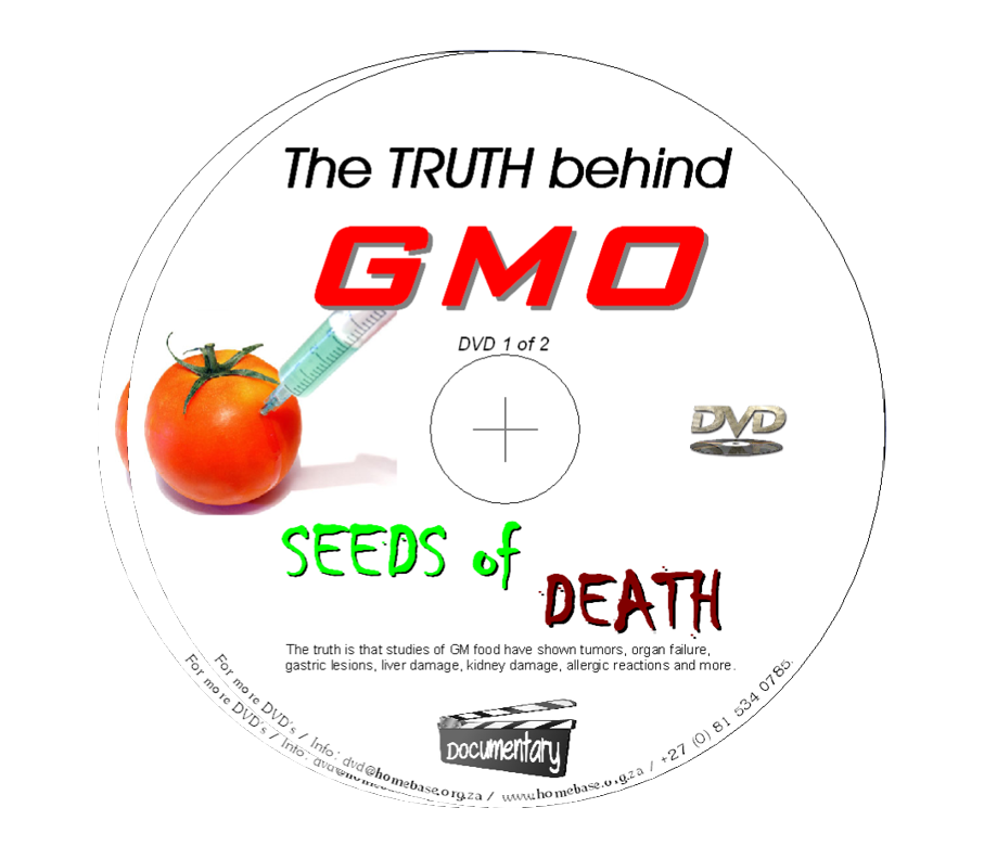 The Truth behind GMO - Documentary