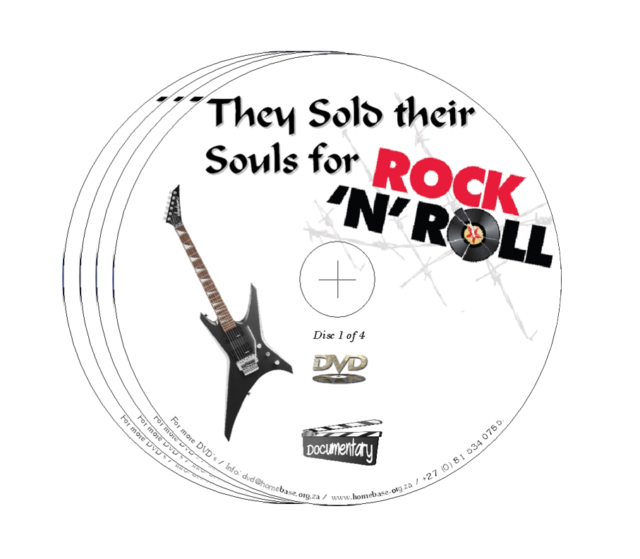 They Sold their Souls for Rock 'n Roll - Documentary