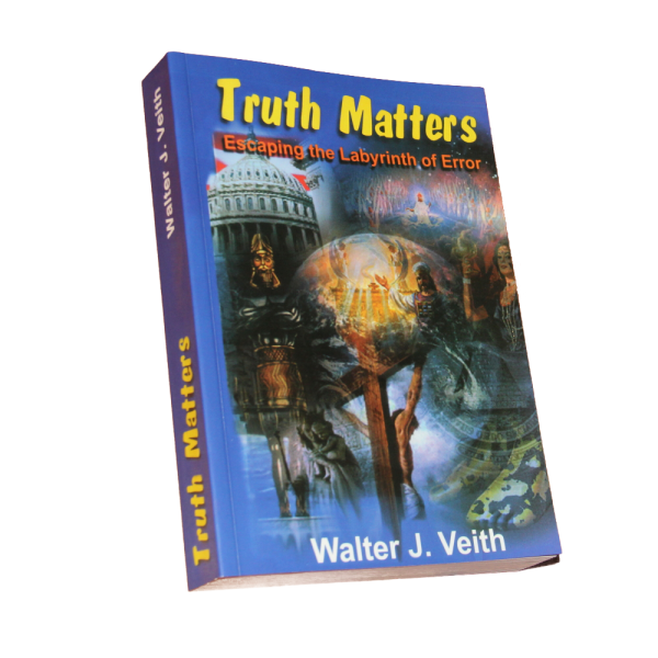 Truth Matters - Prof Walter Veith