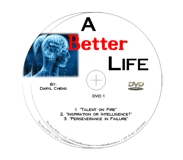 A Better Life - Daryl Cheng