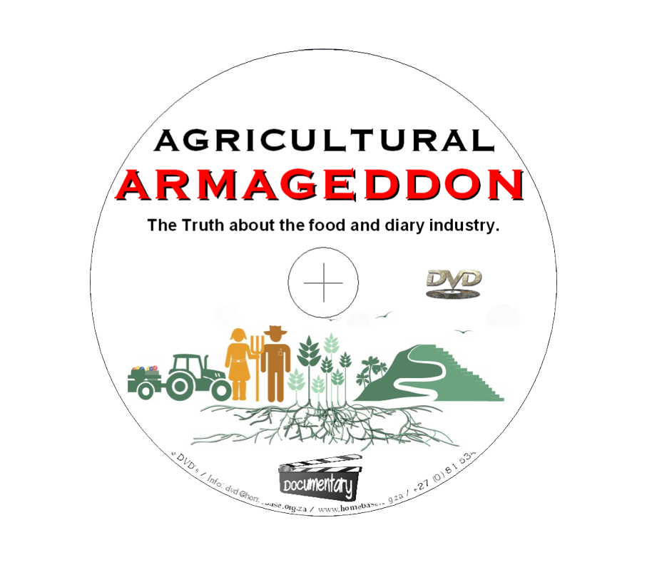 Agricultural Armageddon - Documentary