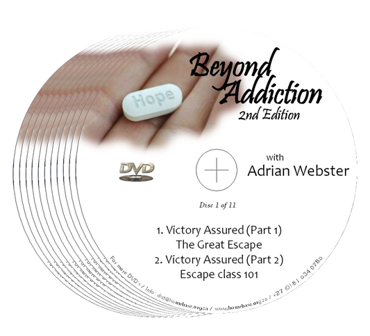 Beyond Addiction (2nd Edition) - Adrian Webster