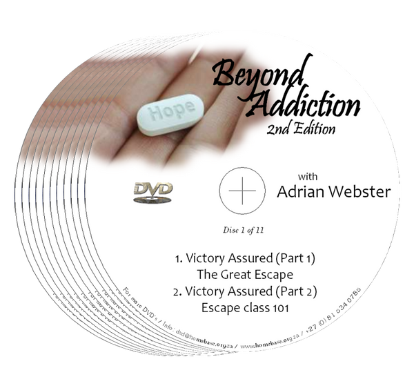 Beyond Addiction (2nd Edition) - Adrian Webster
