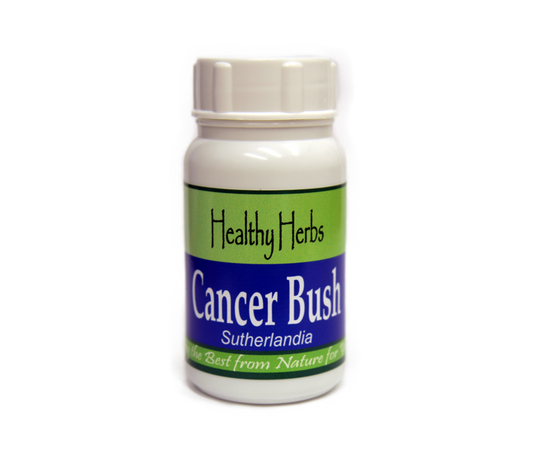 Cancer Bush - Reduce your Stress