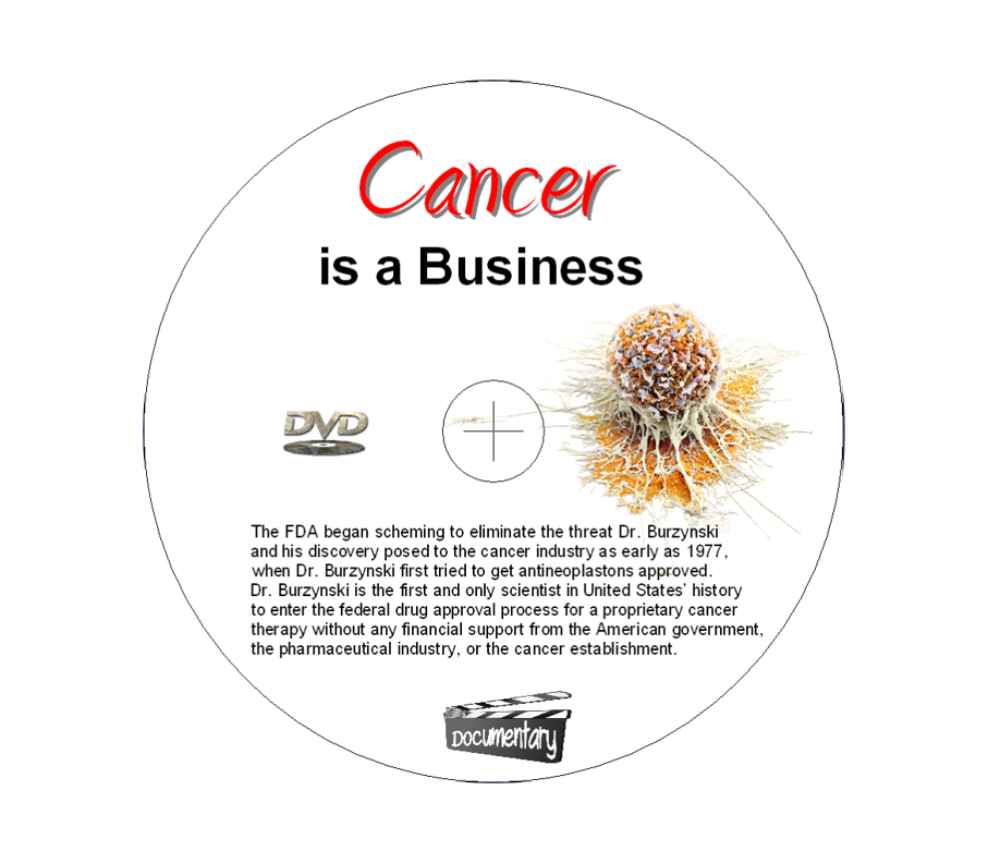 Cancer is a Business - Documentary