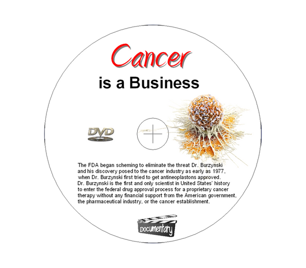 Cancer is a Business - Documentary