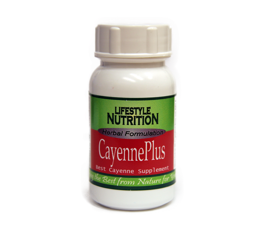 CayennePlus - Best Cayenne Supplement!