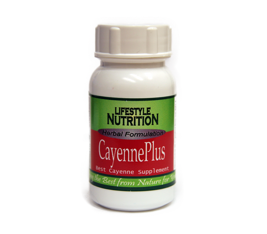 CayennePlus - Best Cayenne Supplement!