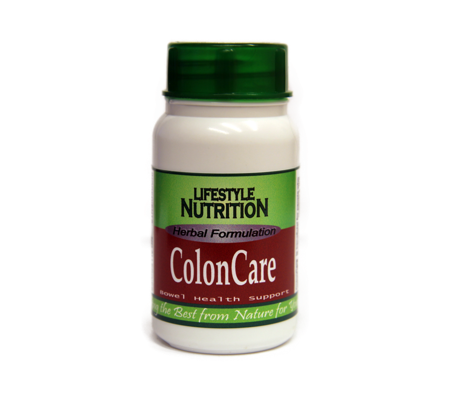 ColonCare - End Constipation and Bloating!