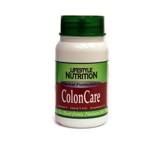 ColonCare - End Constipation and Bloating!