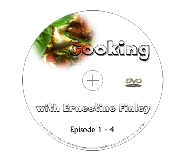 Cooking - Ernestine Finley