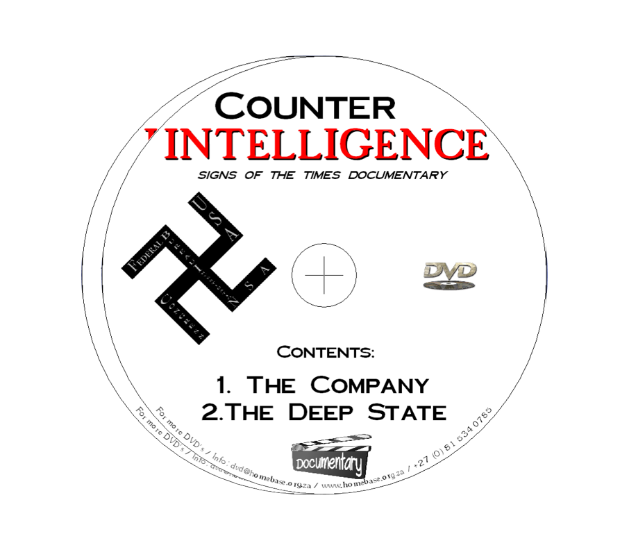 Counter Intelligence - Documentary