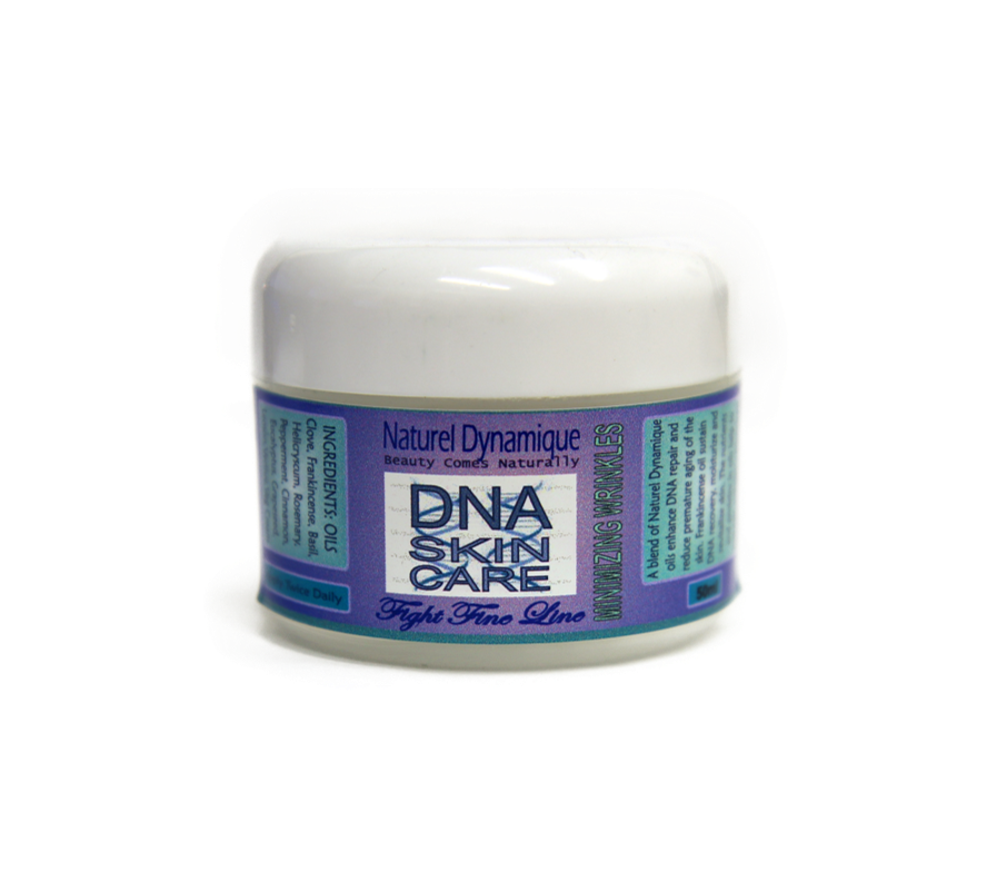 DNA Skin Care Cream - Minimize your Wrinkles!