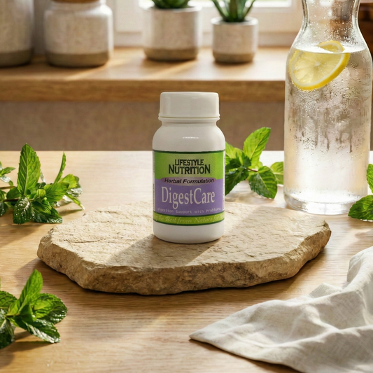 DigestCare - Natural Digestive Health & IBD Support Supplement