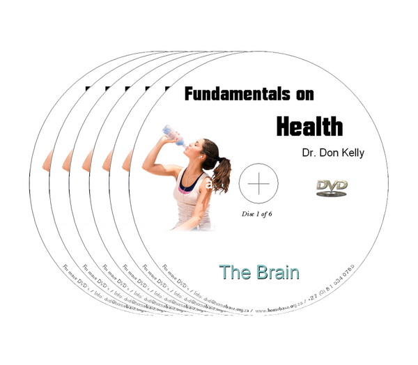 Fundamentals on Health - Dr. Don Kelly