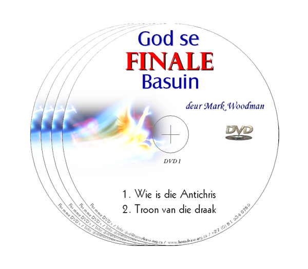 God se Finale Basuin - Mark Woodman