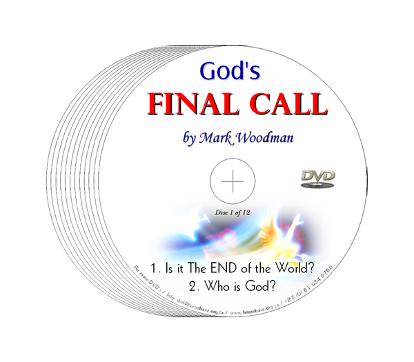 God's Final Call - Mark Woodman
