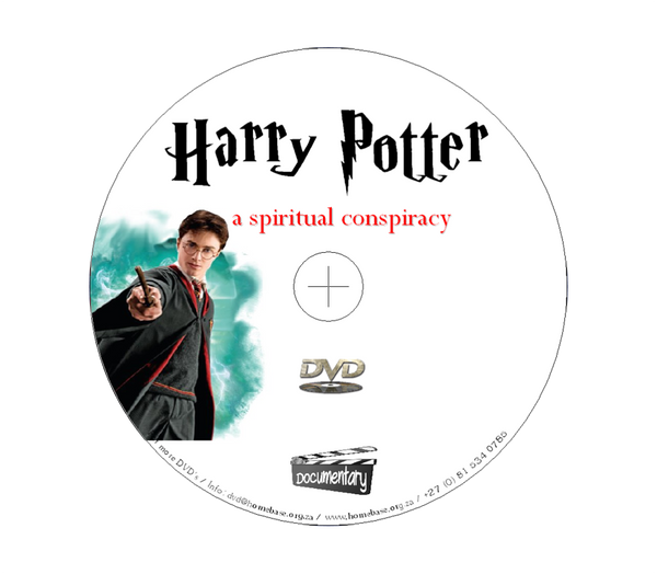 Harry Potter: a Spiritual Conspiracy - Documentary