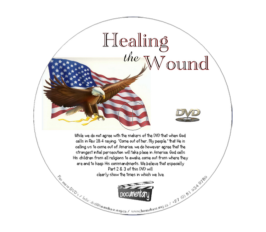 Healing the Wound - Documentary