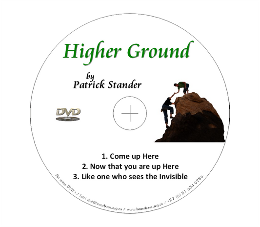 Higher Ground - Patrick Stander