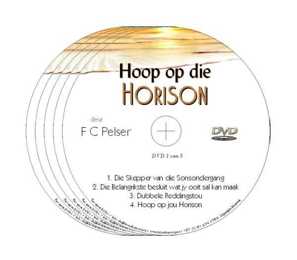 Hoop op die Horison - FC Pelser