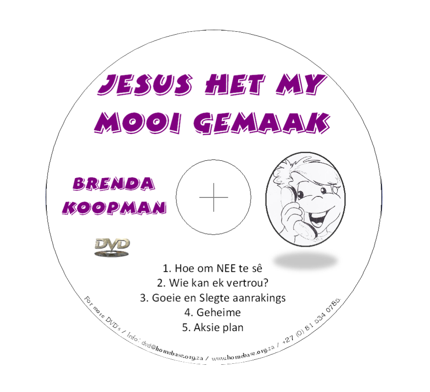 Jesus het my Mooi gemaak - Brenda Koopman