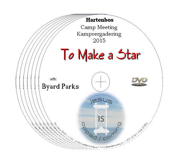 Jesus is Coming - Byard Parks