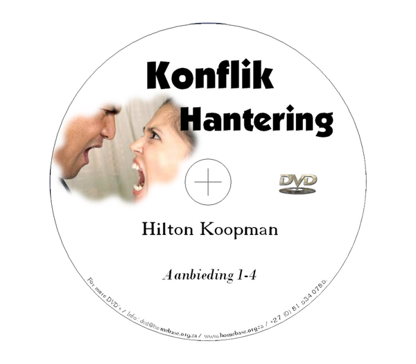 Konflik Hantering - Hilton Koopman