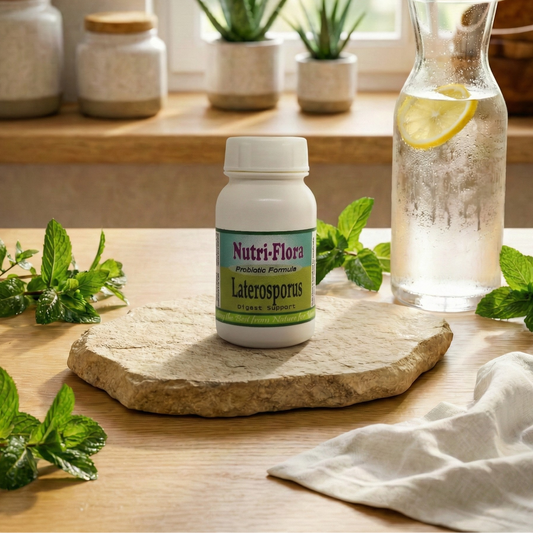 Laterosporus Probiotic - Advanced Gut Health & Immune Support